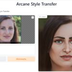 Arcane Style Transfer - нейросеть, которая генерирует аниме-портреты