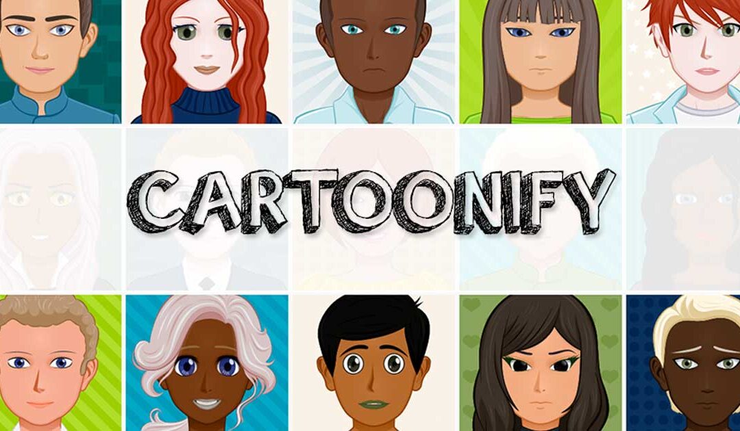 Аватарки Cartoonify